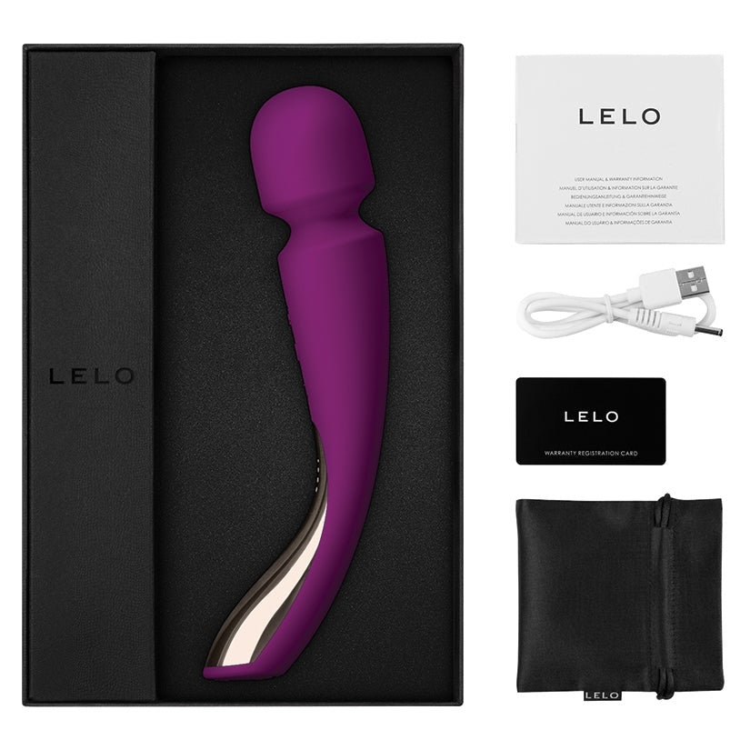 LELO SMART WAND 2 MEDIUM - SP BOUTIQUE