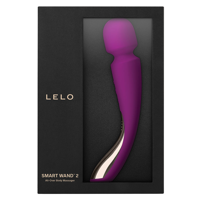 LELO SMART WAND 2 MEDIUM - SP BOUTIQUE