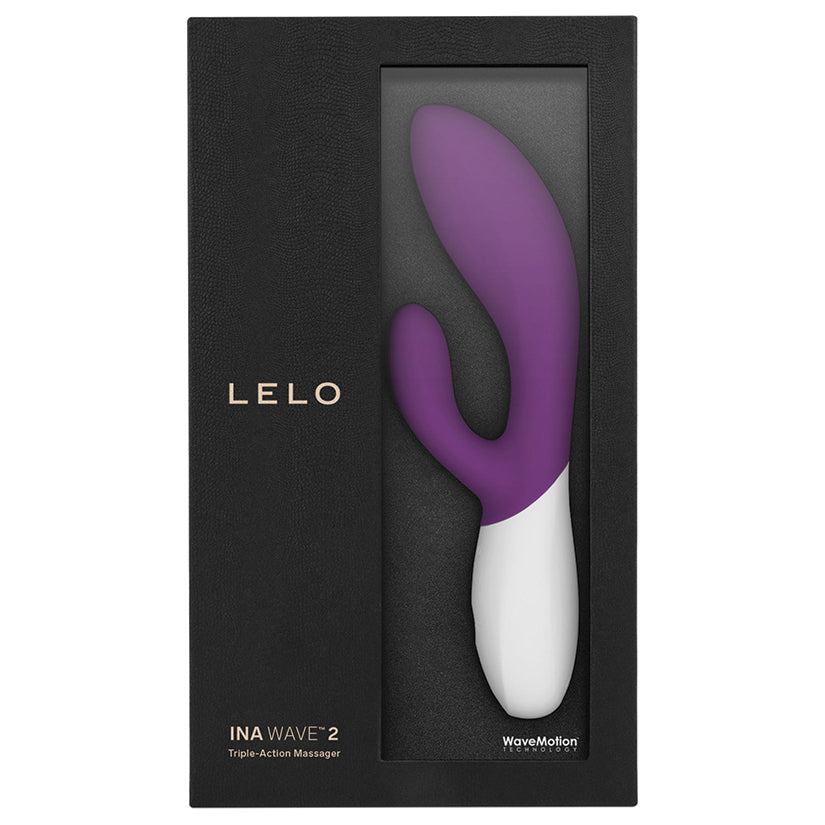 LELO INA WAVE 2 - SP BOUTIQUE