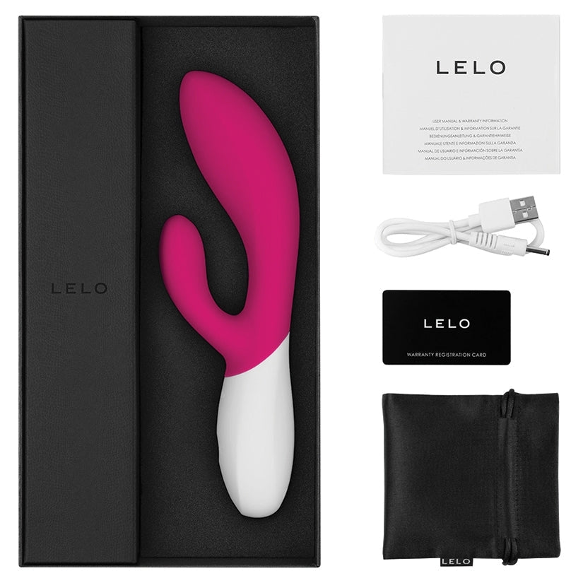 LELO INA WAVE 2 - SP BOUTIQUE