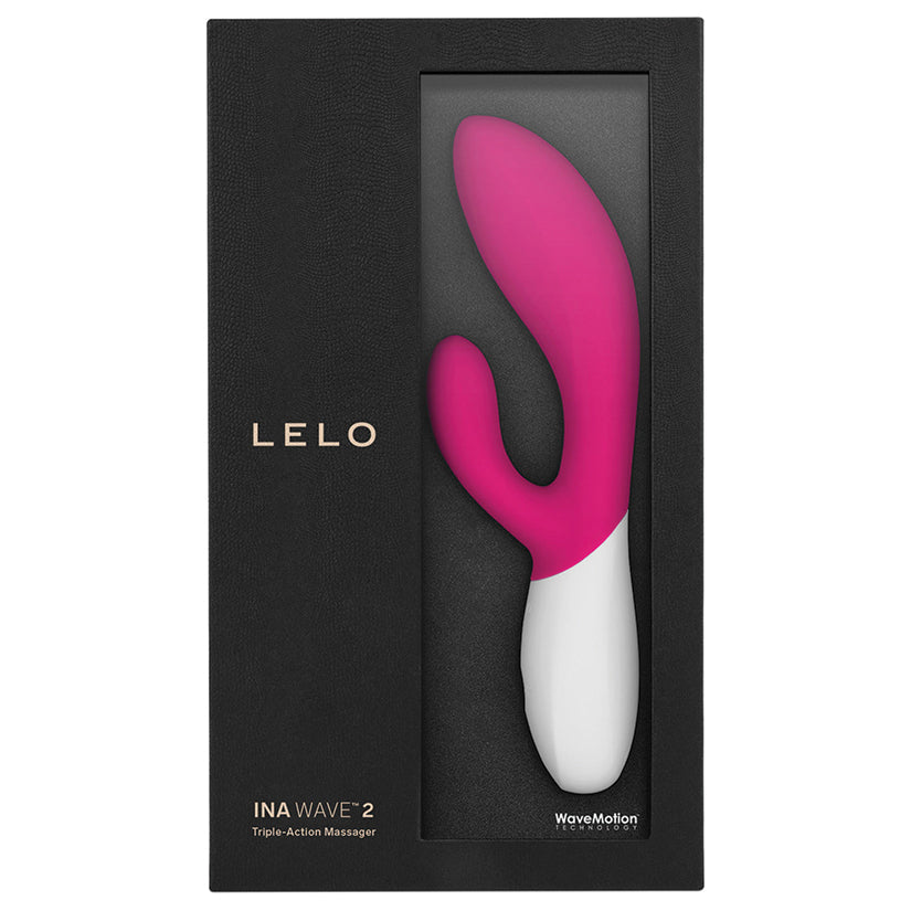 LELO INA WAVE 2 - SP BOUTIQUE