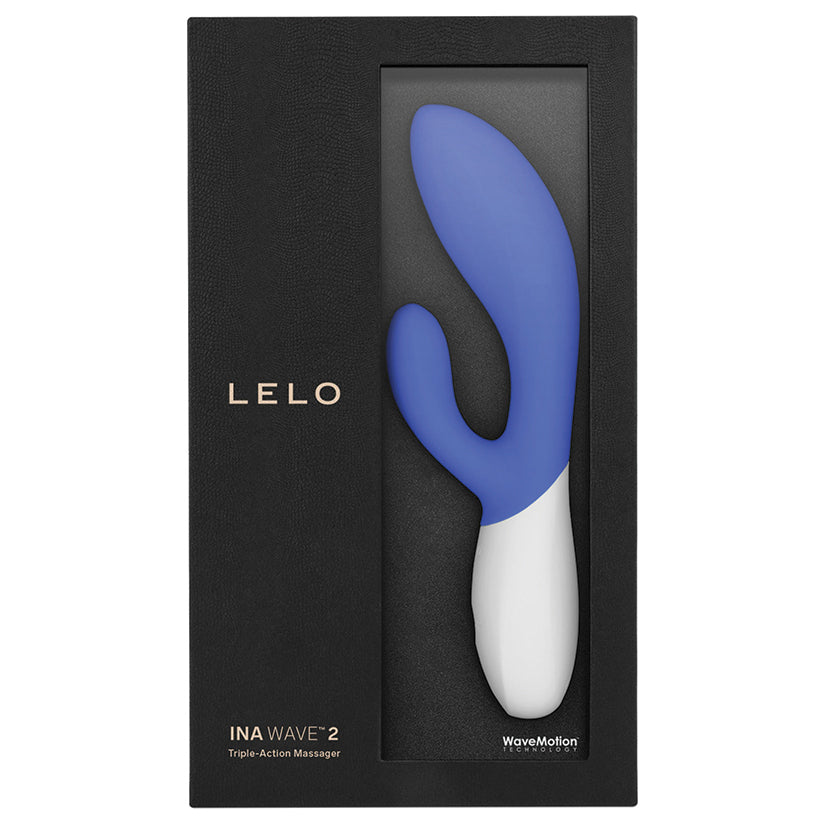 LELO INA WAVE 2 - SP BOUTIQUE