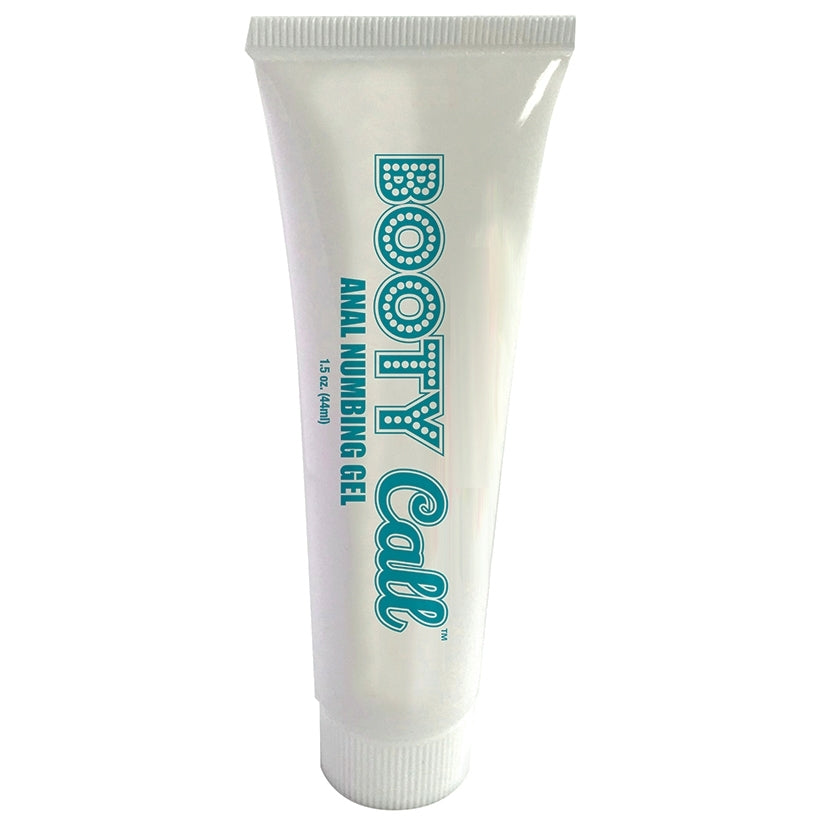 BootyCall Anal Numbing Gel-Arctic Blast - SP BOUTIQUE