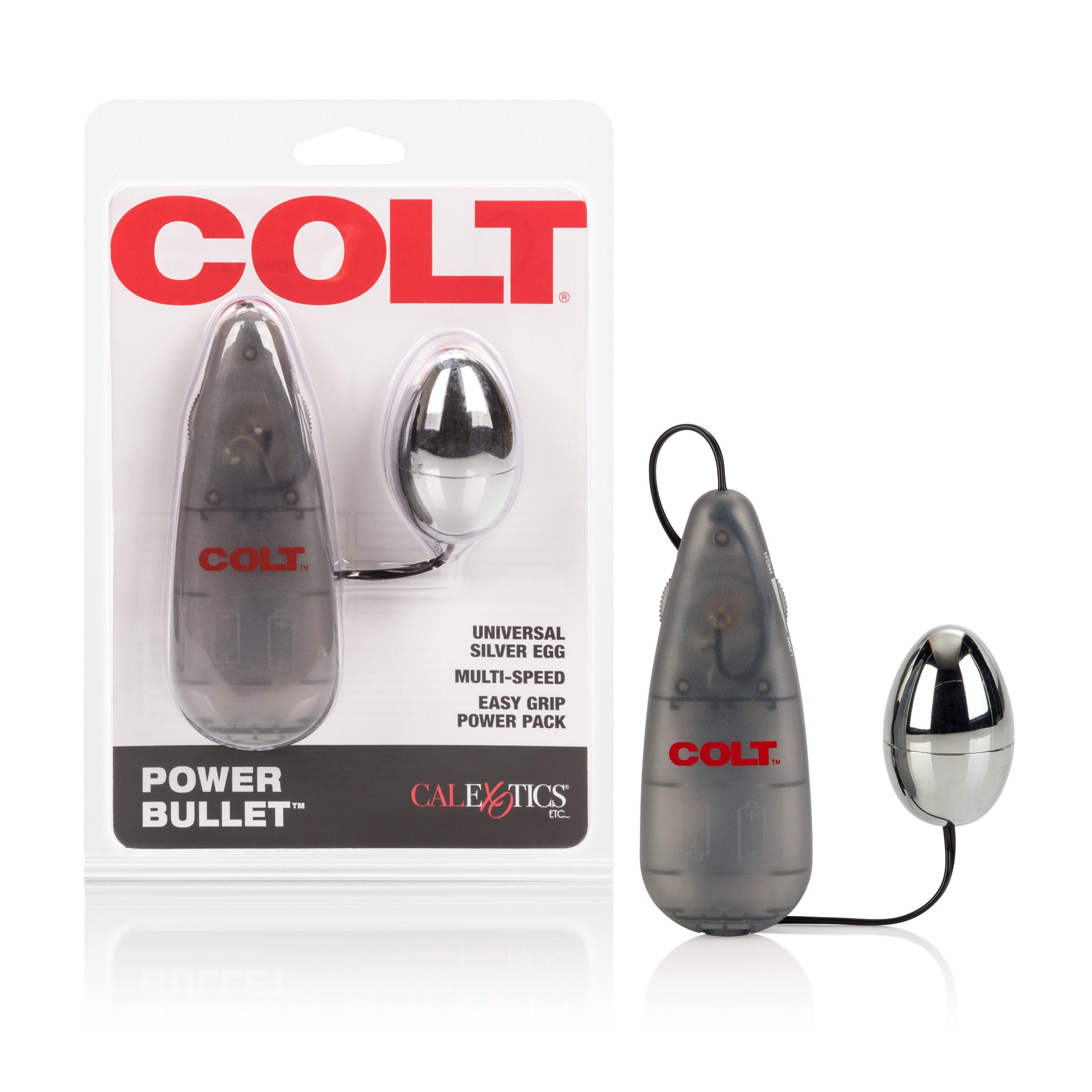 Colt Multi-Speed Power Pak Egg - SP BOUTIQUE