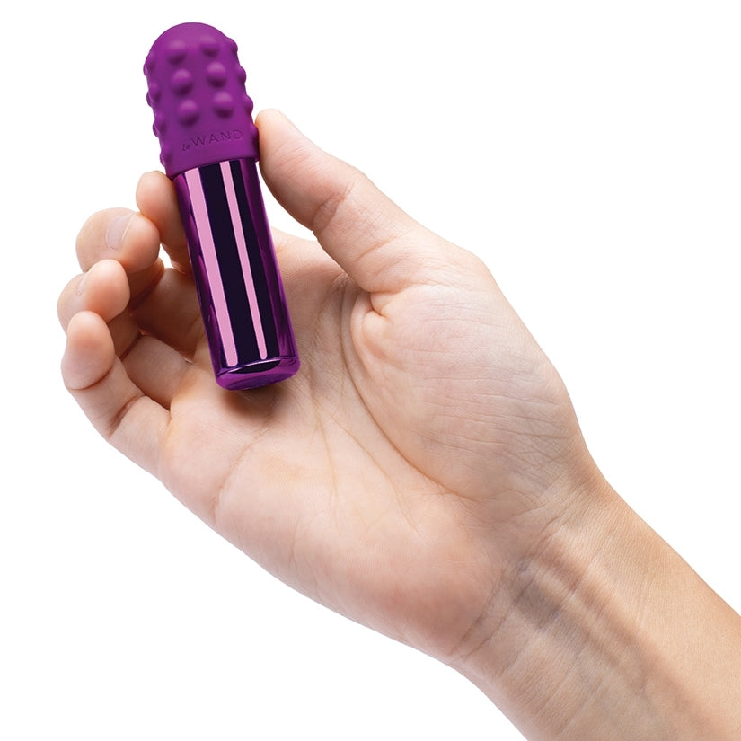 Le Wand Chrome Bullet - SP BOUTIQUE