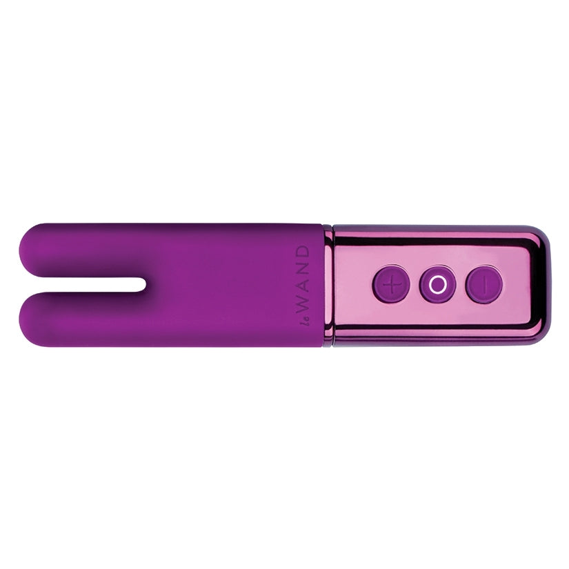 Le Wand Chrome Deux-Cherry - SP BOUTIQUE