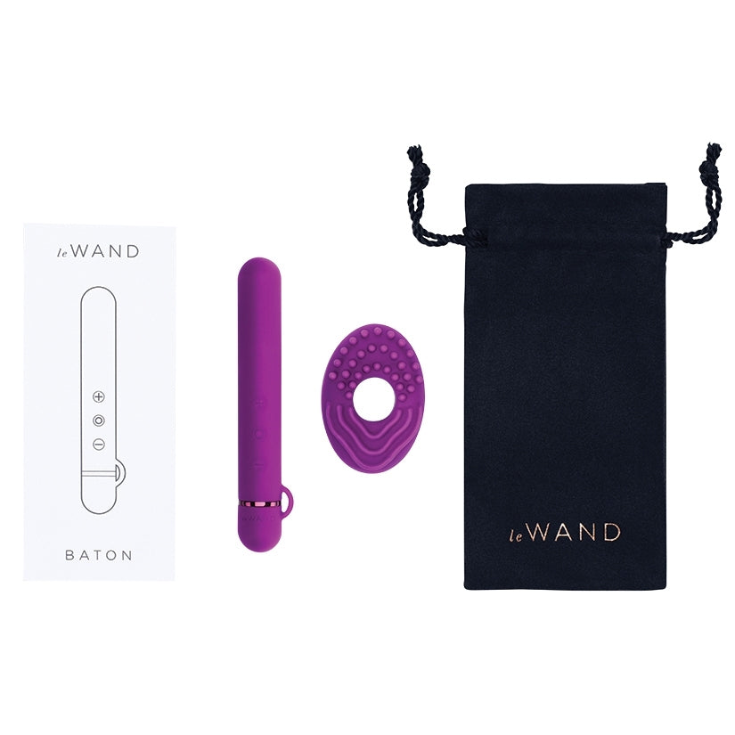 Le Wand Baton Cherry - SP BOUTIQUE