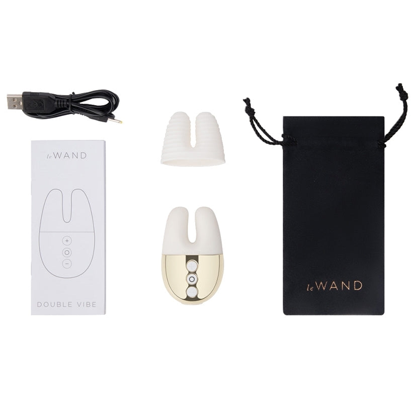 Le Wand Double Vibe - SP BOUTIQUE
