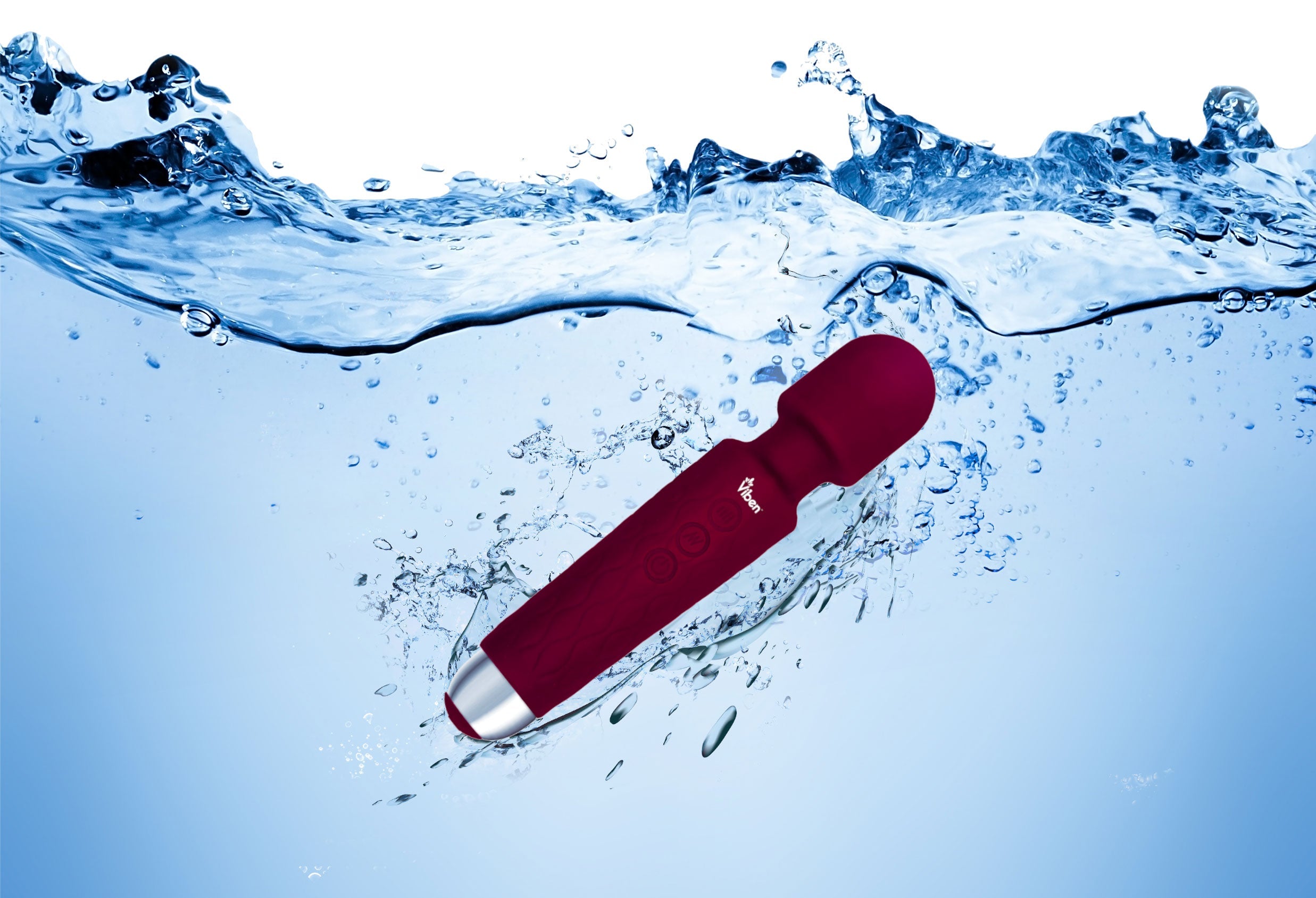 Viben Tempest - Intense Wand Massager - SP BOUTIQUE