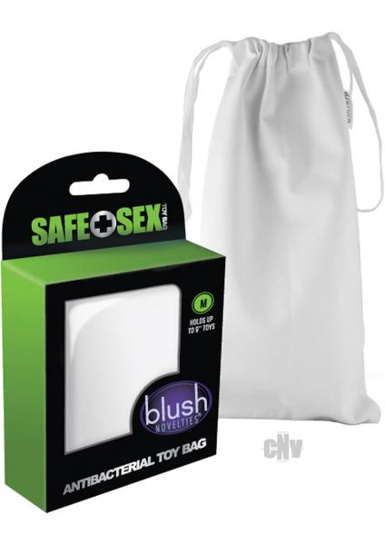 Safe S*x + Antibacterial Toy Bag - SP BOUTIQUE