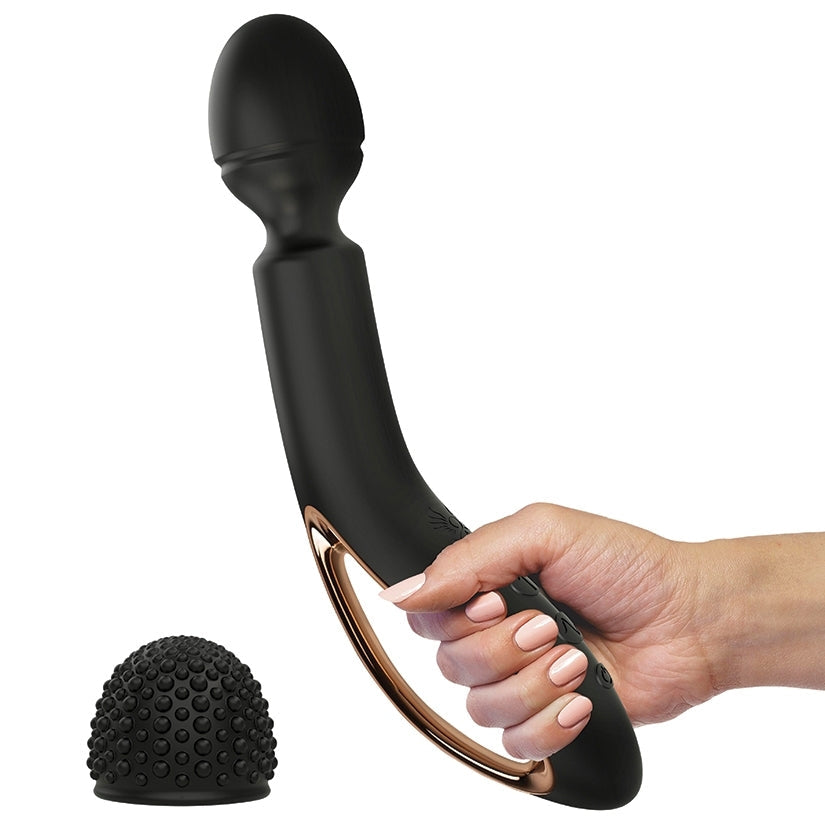 O-Wand II-Noir - SP BOUTIQUE