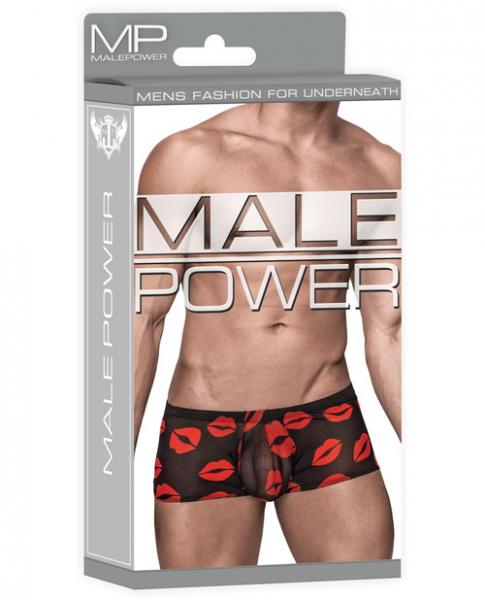 Male Power Kiss Me Mini Short - SP BOUTIQUE