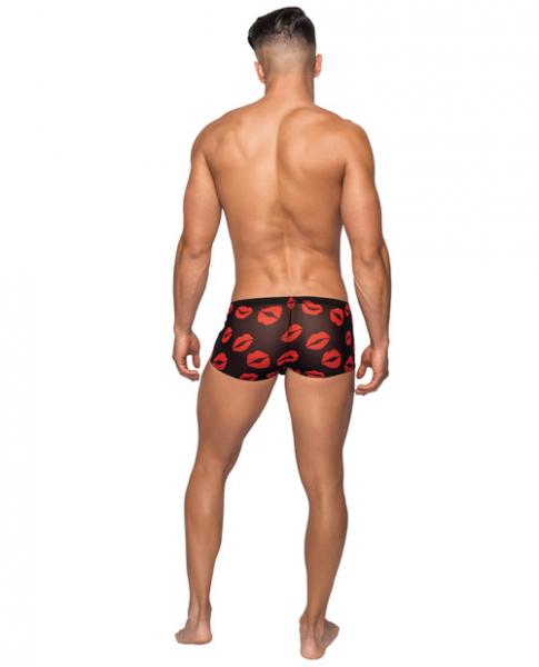 Male Power Kiss Me Mini Short - SP BOUTIQUE