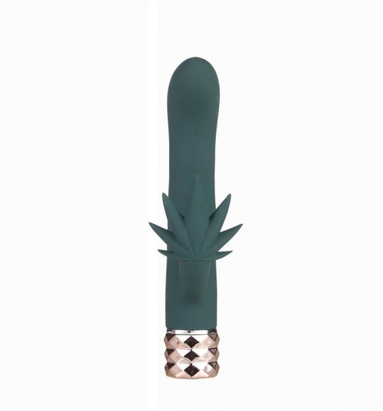 Kusha 10 Function Rechargeable Silicone Rabbit - SP BOUTIQUE