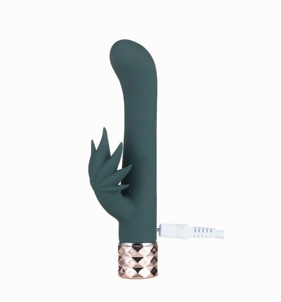 Kusha 10 Function Rechargeable Silicone Rabbit - SP BOUTIQUE