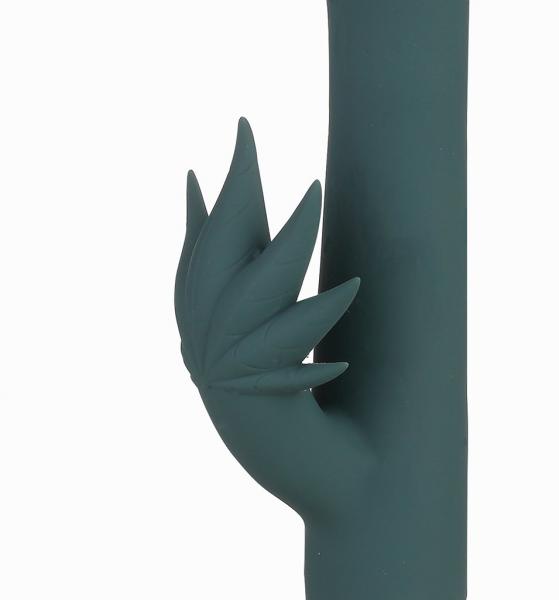 Kusha 10 Function Rechargeable Silicone Rabbit - SP BOUTIQUE
