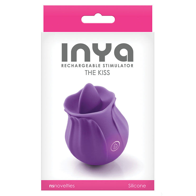 INYA – The Kiss Vibrator NSNOVELTIES
