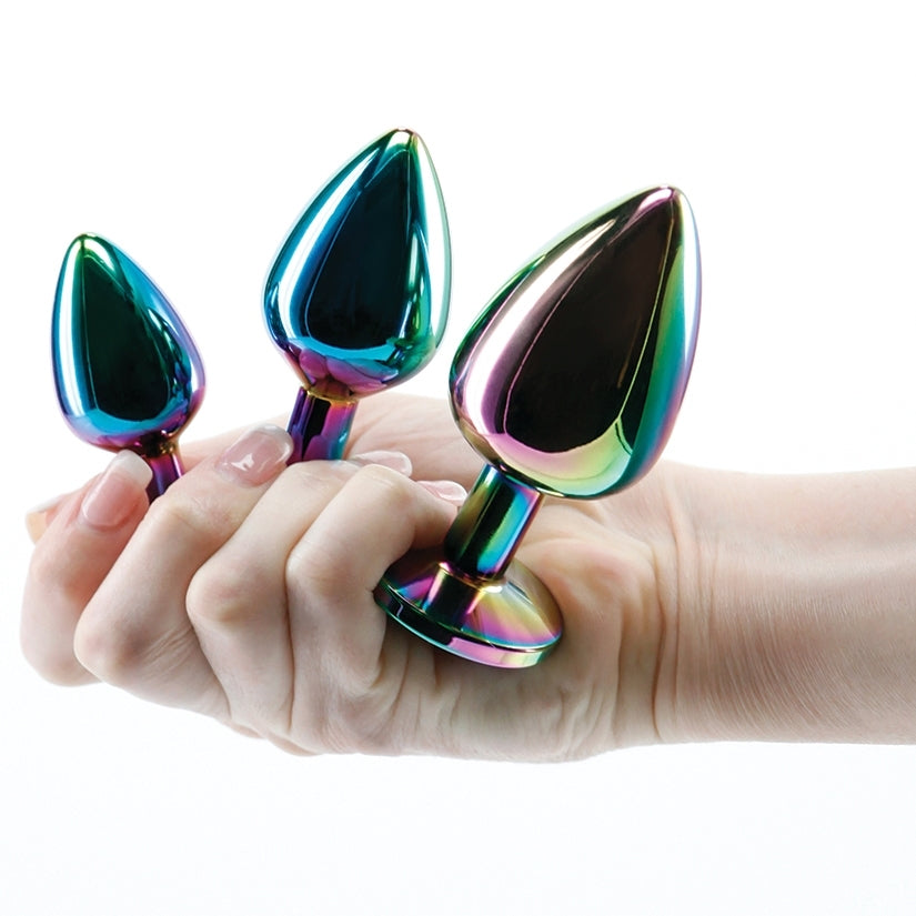 Rear Assets Heart Trainer Kit-Rainbow - SP BOUTIQUE