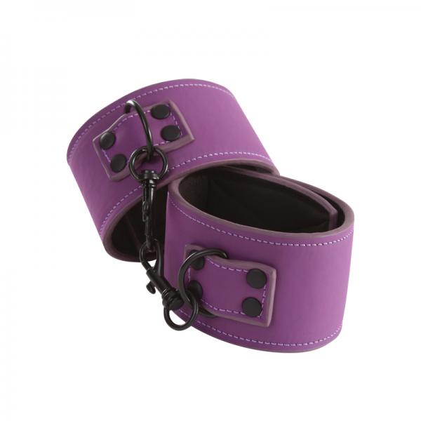 Lust Bondage Ankle Cuffs - SP BOUTIQUE