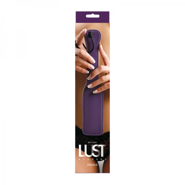 Lust Bondage Paddle - SP BOUTIQUE