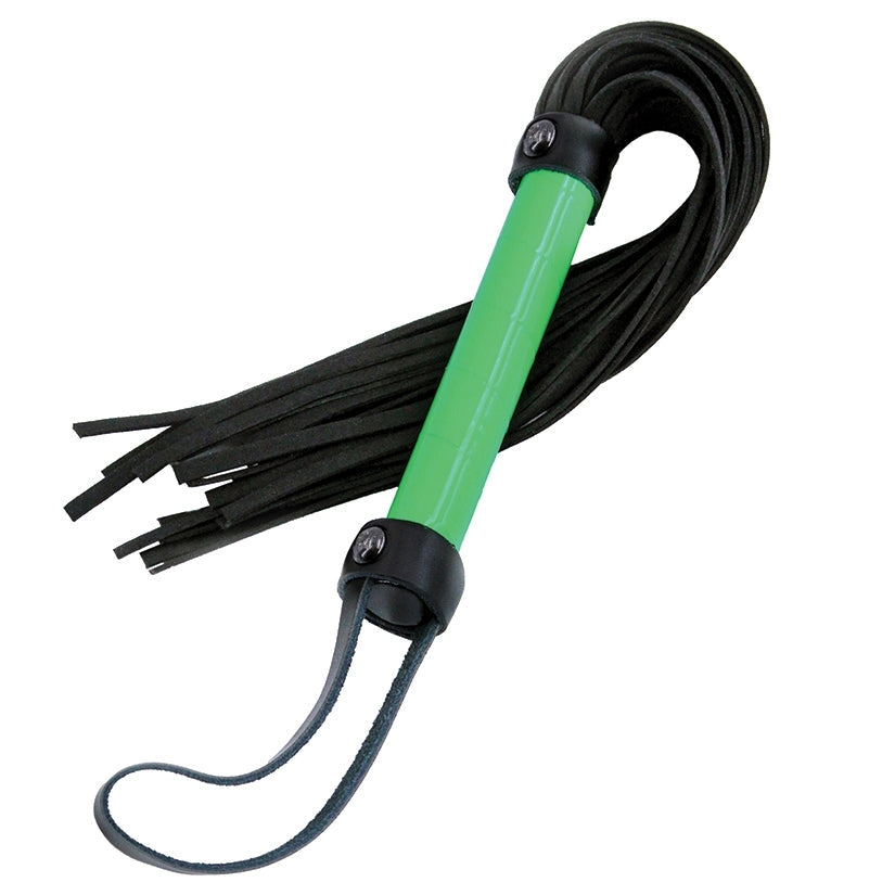 Electra Flogger-Green - SP BOUTIQUE