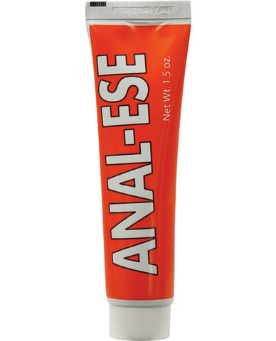 Anal Ese Cream Desensitizing Lubricant - SP BOUTIQUE
