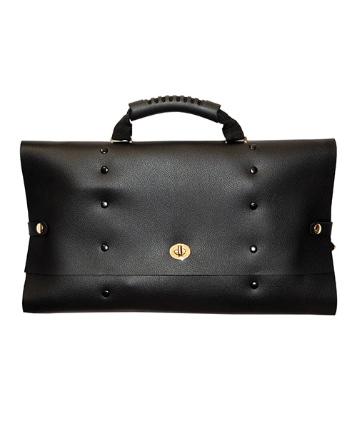 The Traveler Restraint & Bondage Play Kit - 10 Pcs - SP BOUTIQUE