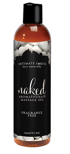 Intimate Earth Massage Oil - SP BOUTIQUE