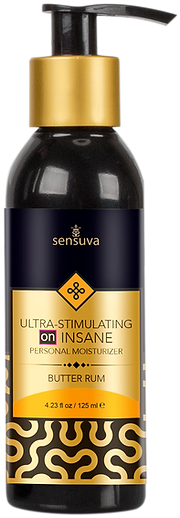 Ultra-Stimulating ON Insane Personal Moisturizer - SP BOUTIQUE