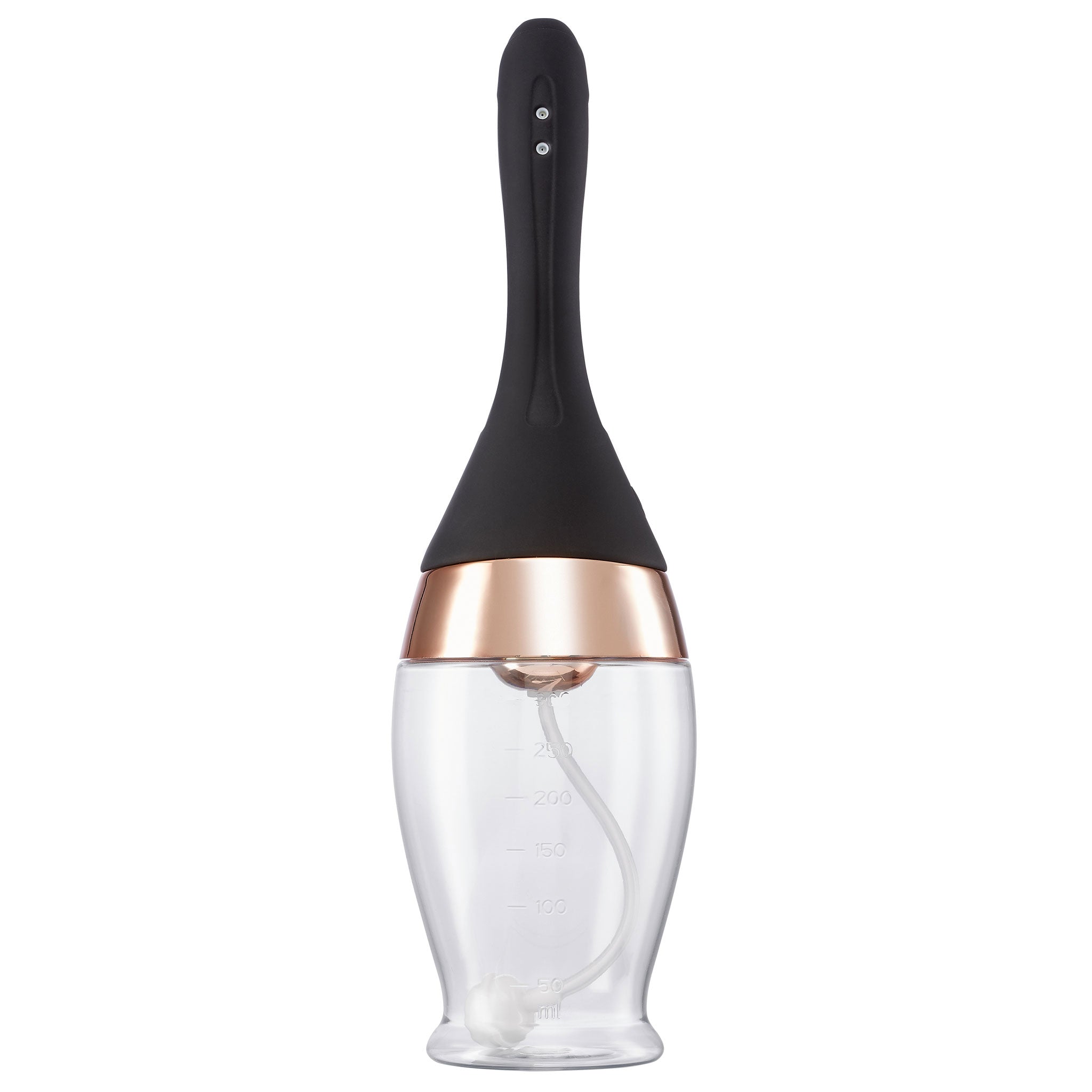 Health and Wellness Rechargeable Enema / Douche With Built-in Cleansing Pump - SP BOUTIQUE