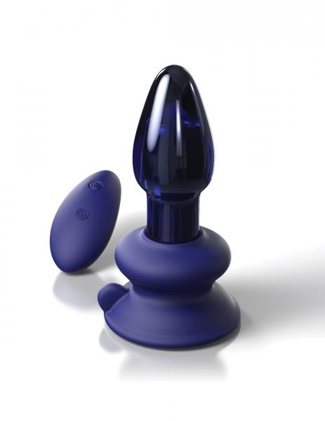 Icicles No. 85 with Rechargeable Vibrator & Remote - SP BOUTIQUE