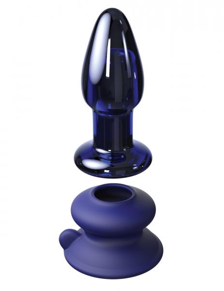 Icicles No. 85 with Rechargeable Vibrator & Remote - SP BOUTIQUE