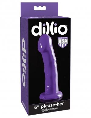Dillio Please Her insertable Dildo - SP BOUTIQUE