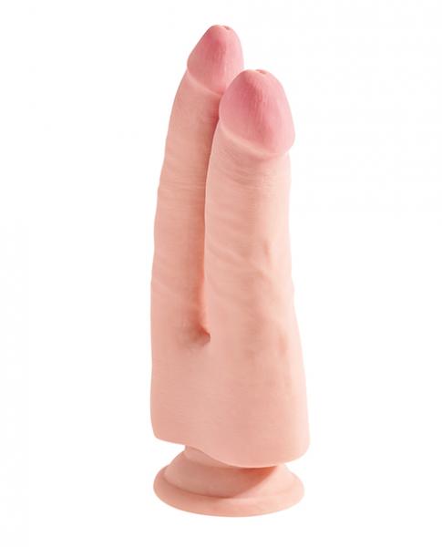 King Cock Triple Density Double Penetrator - SP BOUTIQUE