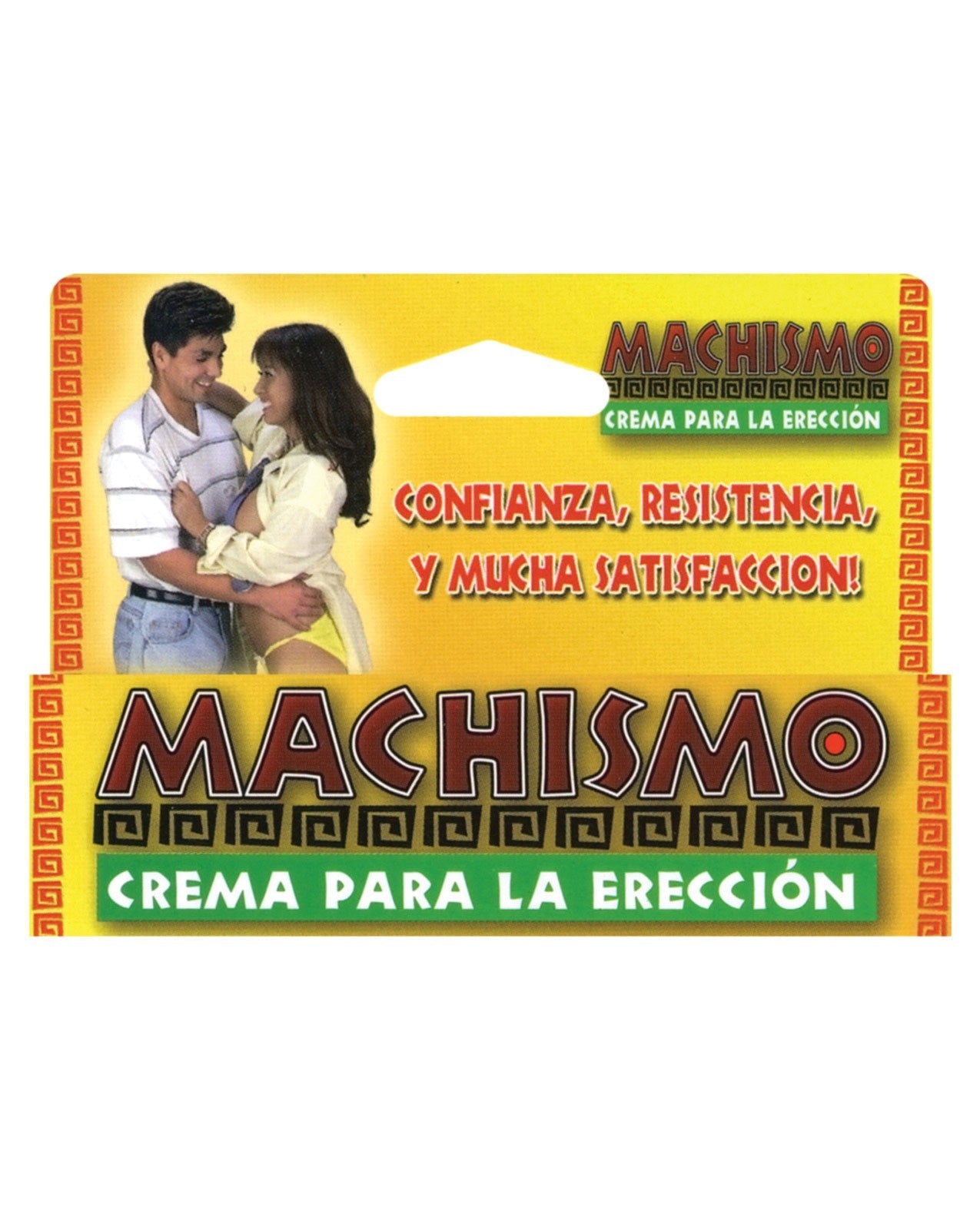 Machismo Cream - SP BOUTIQUE