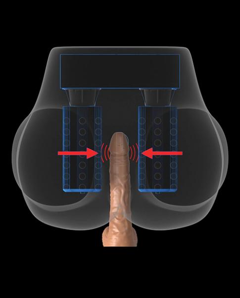 PDX Elite Milk Me Silly Mega Masturbator - SP BOUTIQUE