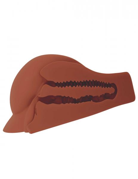 Pdx Plus Perfect Ass Xl Brown Masturbator - SP BOUTIQUE