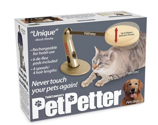 PET PETTER - SP BOUTIQUE