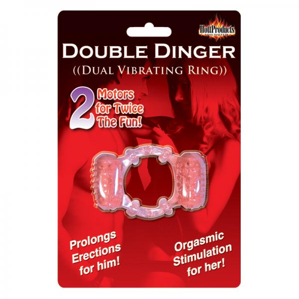 Humm Dinger Double Dinger HOTT PRODUCTS