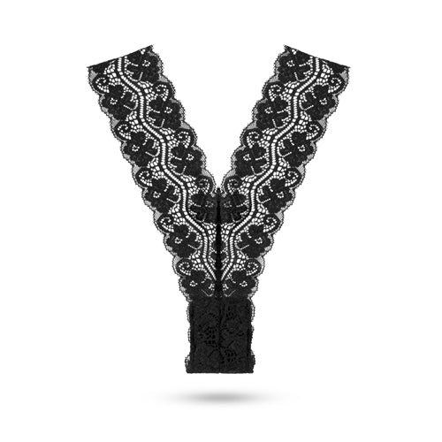 Panty Rebel Vibrating Lace Thong - SP BOUTIQUE
