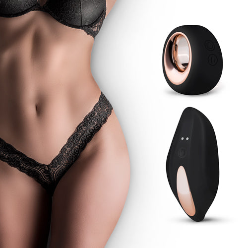 Panty Rebel Vibrating Lace Thong - SP BOUTIQUE