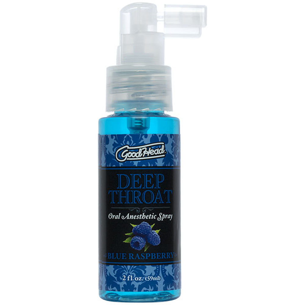 GoodHead Deep Throat Spray DOC JOHNSON