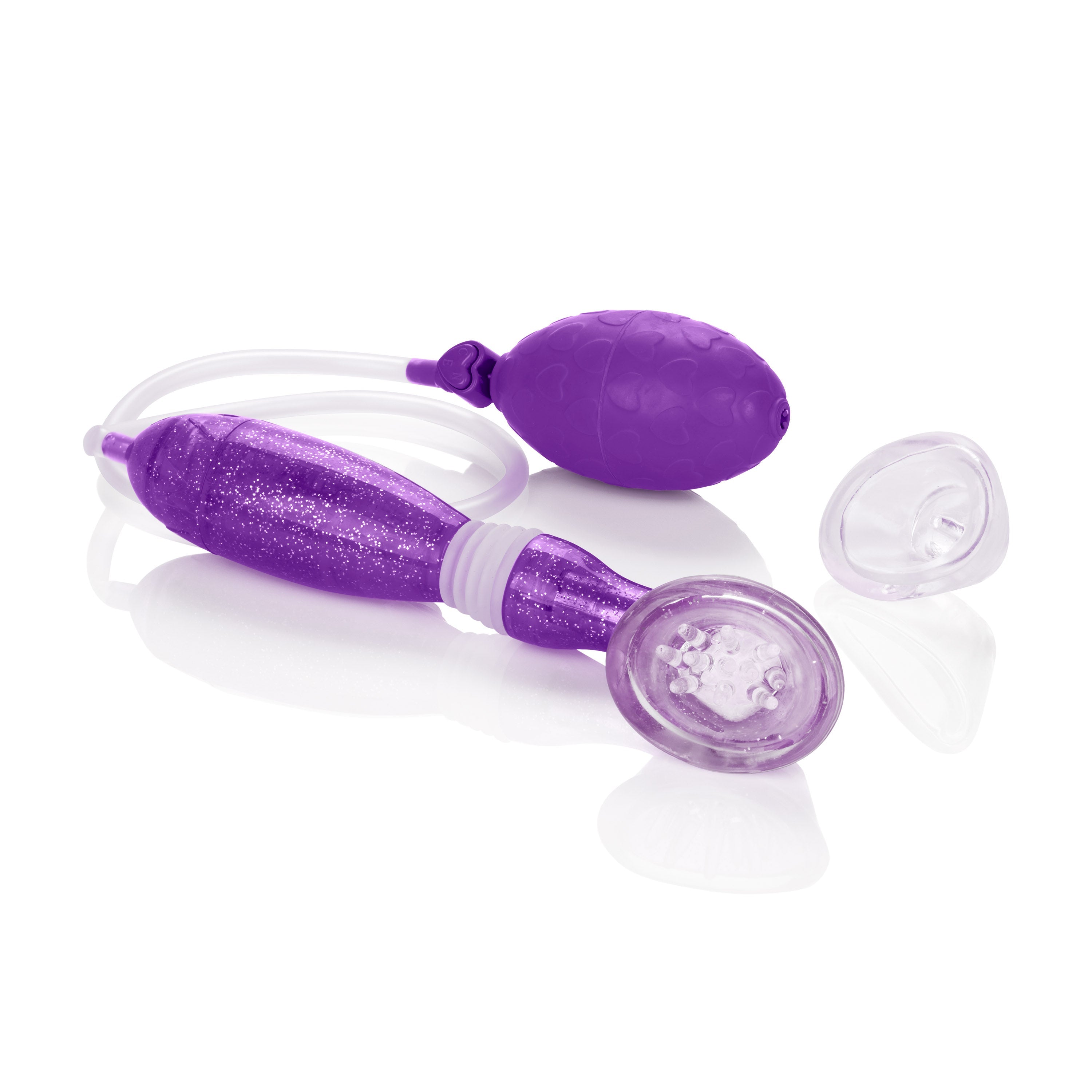 Advanced Clitoral Vibrator With 3 Speeds & Powerful Suction - Waterproof Design - SP BOUTIQUE
