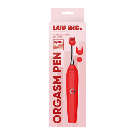 Luv Inc OP10 Orgasm Pen - SP BOUTIQUE