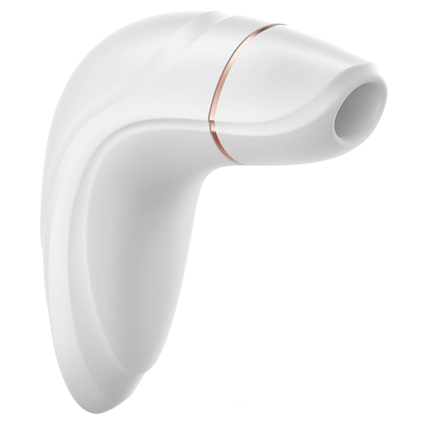 Satisfyer Pro Plus Vibration White - SP BOUTIQUE