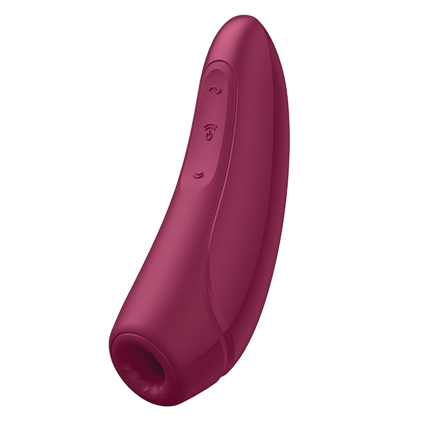 Satisfyer Curvy 1+ - SP BOUTIQUE