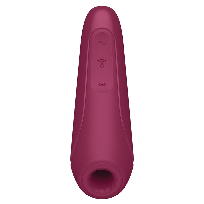 Satisfyer Curvy 1+ - SP BOUTIQUE
