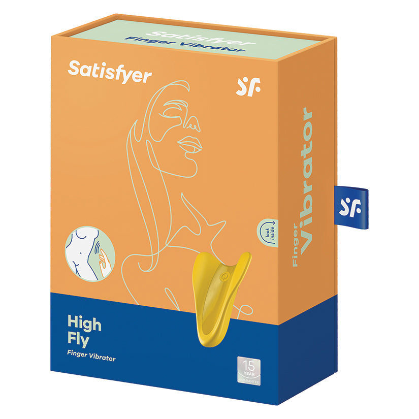 Satisfyer High Fly - SP BOUTIQUE