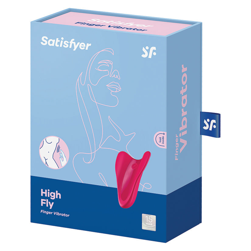 Satisfyer High Fly - SP BOUTIQUE