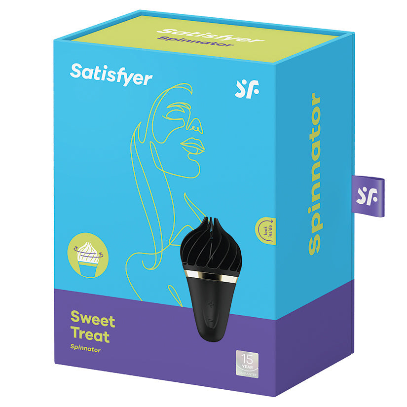 Satisfyer Layons Sweet Sensation Vibrator - SP BOUTIQUE